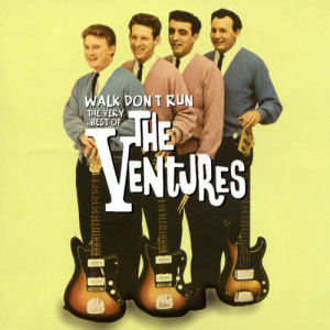 收聽The Ventures的Fever歌詞歌曲