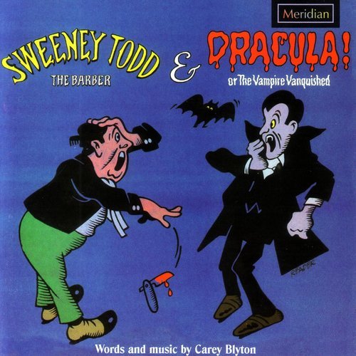 Sweeney Todd the Barber, or The Demon Barber of Fleet Street, Op. 79, Art I Scene 2: "I'm Sweeney Todd, the Barber" Pt. 1 (其他)