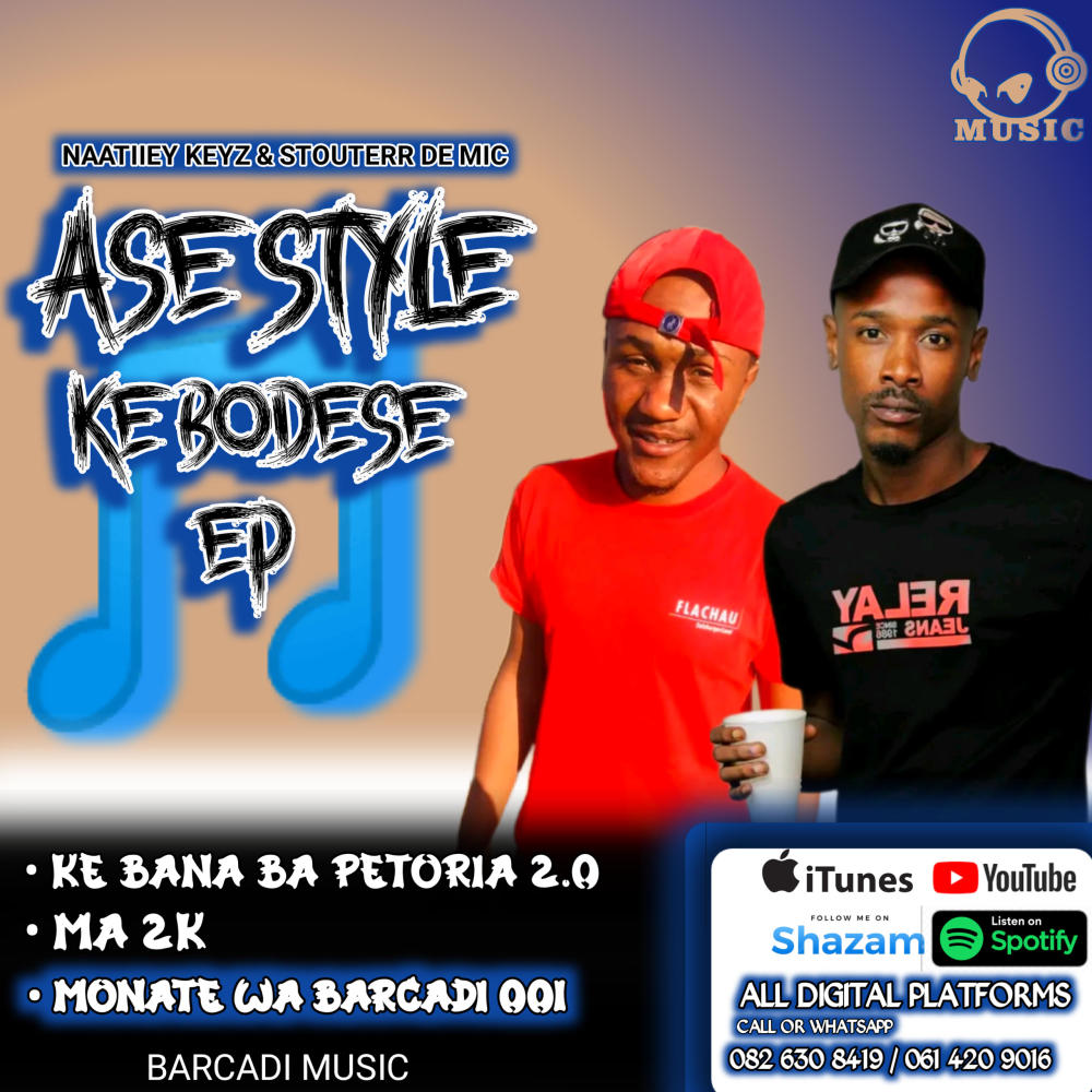 Ma 2K (Stouterr De Mic) (feat. Kamo De Mic & Naatiiey Keys) (Summer Version)
