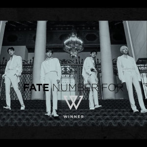 WINNER的專輯FATE NUMBER FOR