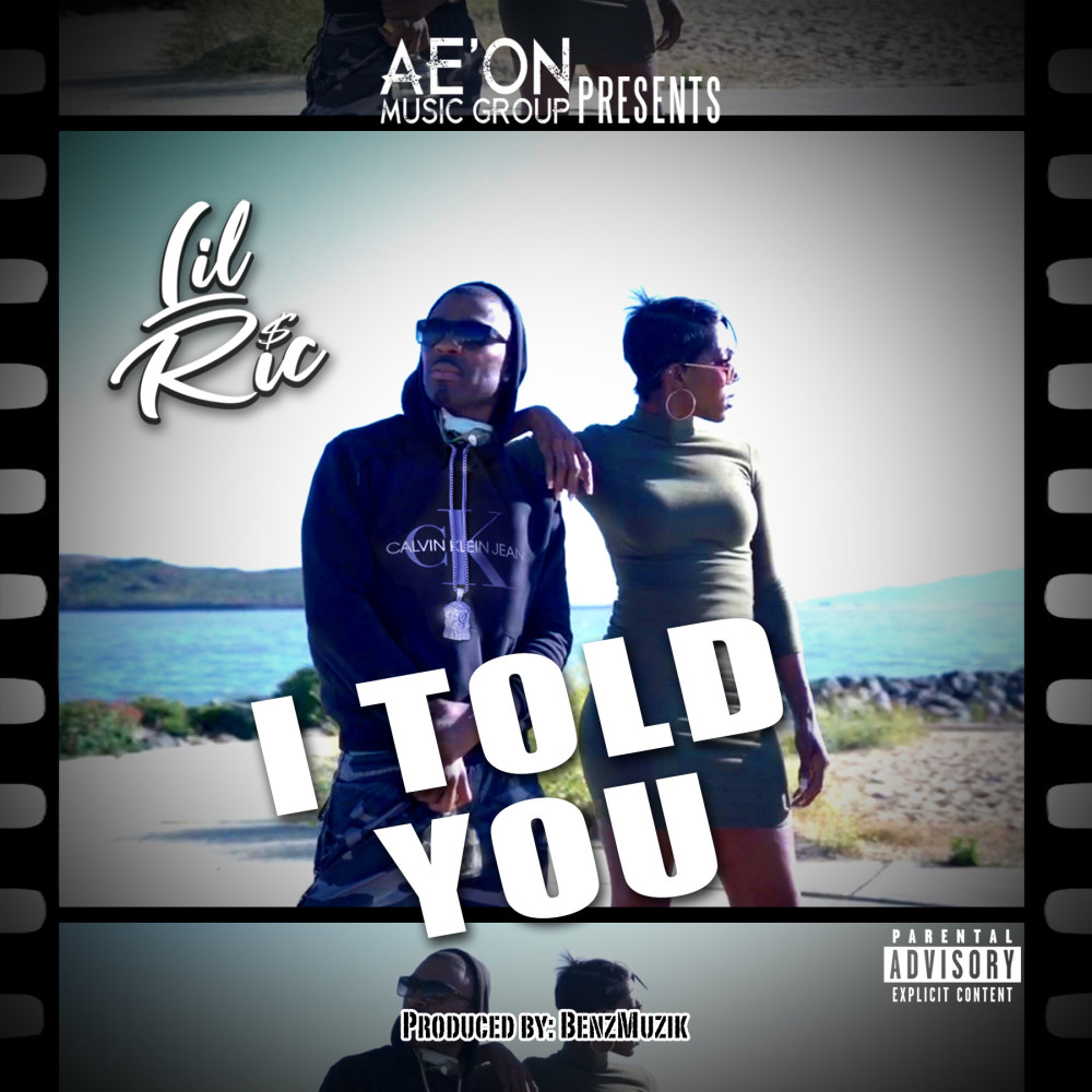 I Told You (Explicit)