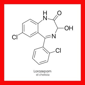 El Chelista的專輯Lorazepam