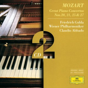 收聽古爾達的3. Allegro - Cadenza: Mozart/Gulda/Mozart歌詞歌曲