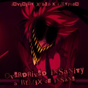Black Gryph0n的專輯OVERDRIVED INSANITY (feat. Black Gryph0n & Bassik)