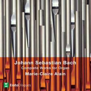 Bach, JS : Complete Organ Works [1980]