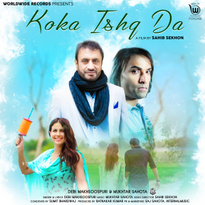 Album Koka Ishq Da from Debi Makhsoospuri