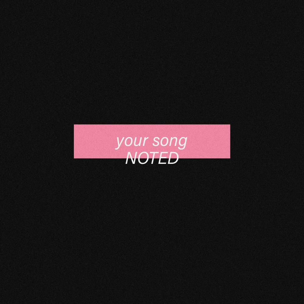 Your Song