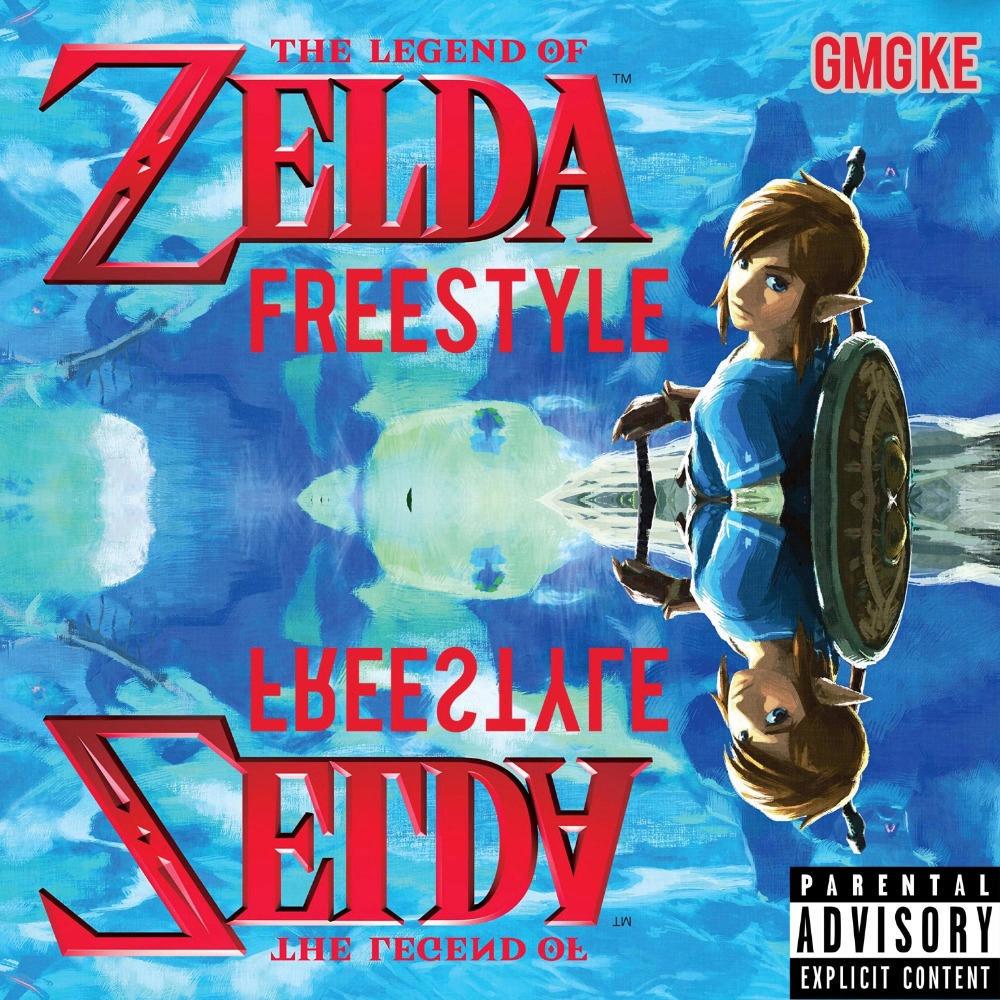 Zelda Freestyle (Explicit)