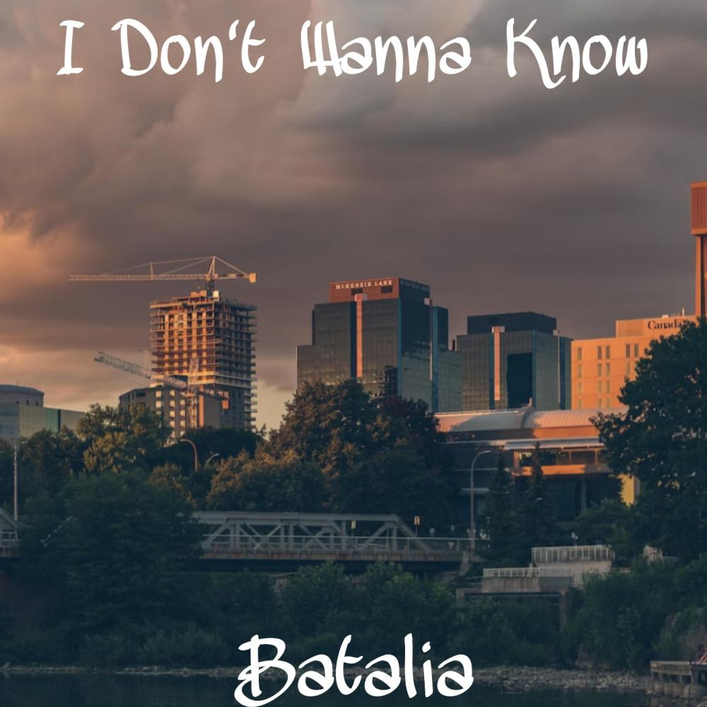 I Don't Wanna Know (Explicit)