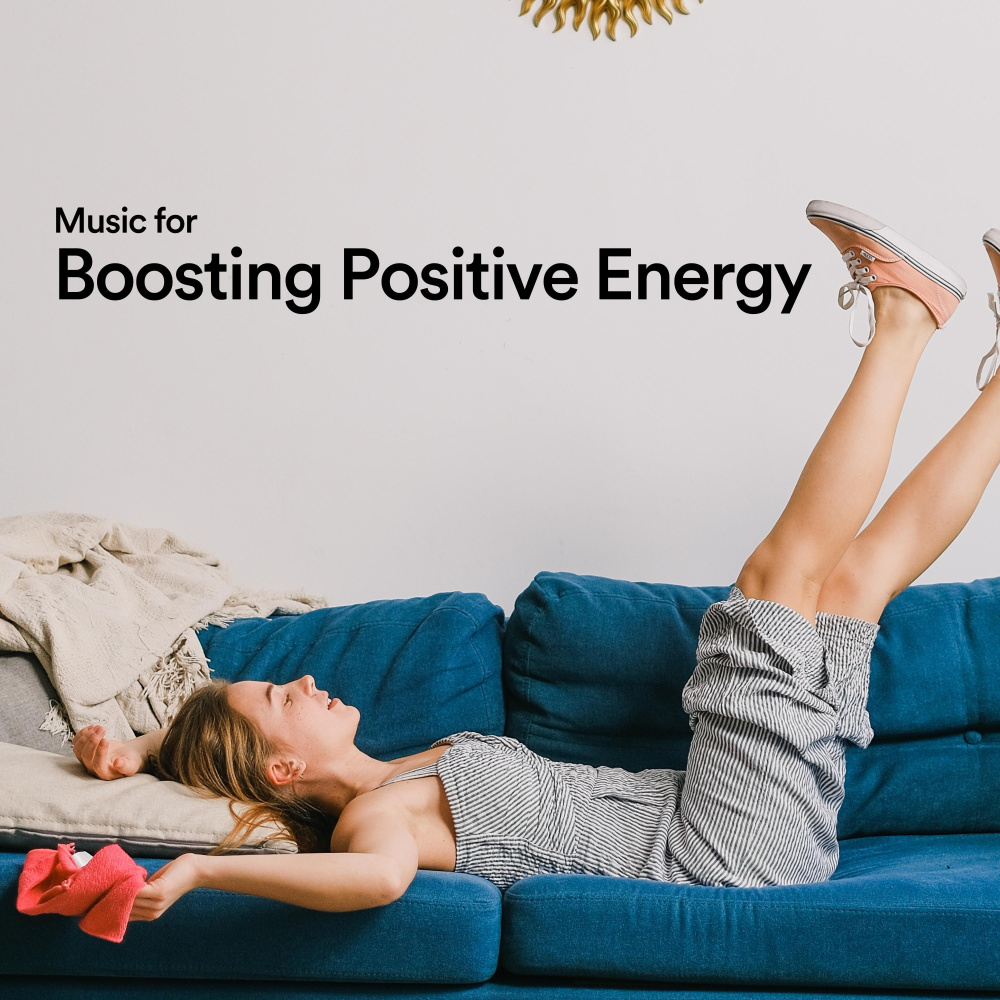 Music for Boosting Positive Energy, Pt. 30