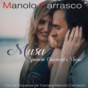 Manolo Carrasco的專輯Musa