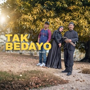 Album Tak Bedayo from Edy Kelana