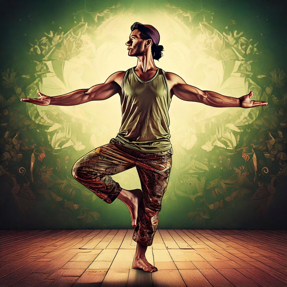 Hip Hop Asanas