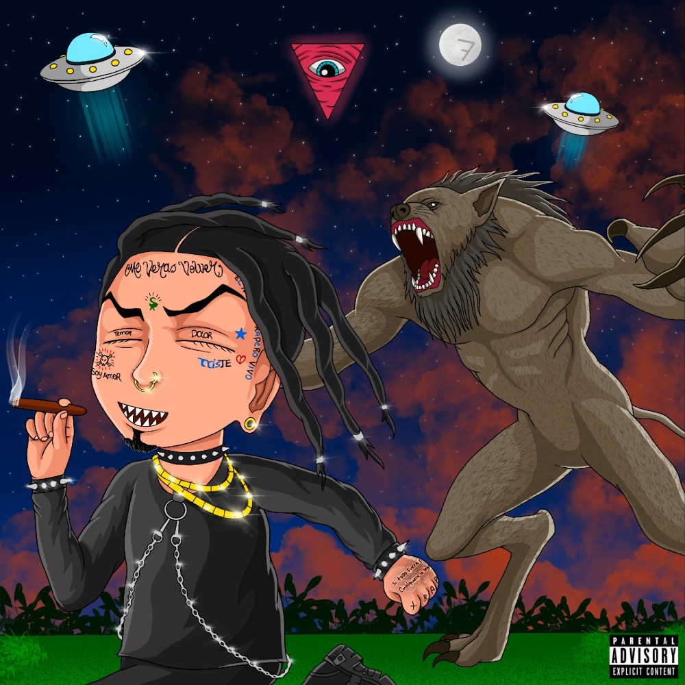 Hawaii (feat. Shah) (Explicit)