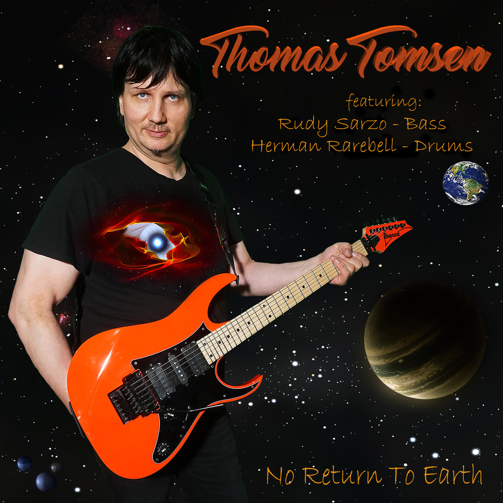 No Return To Earth (Explicit)