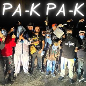 อัลบัม PA K PA K (feat. Al Project, Chinxkidd & Nelflow) ศิลปิน AL PROJECT