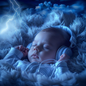 christian hymns的專輯Thunder's Cradle: Music for Baby Sleep