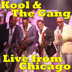 收聽Kool & The Gang的Too Hot (Live)歌詞歌曲