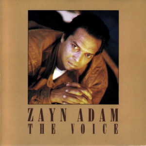 อัลบัม The Voice ศิลปิน Zayn Adam