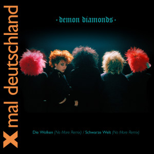 Xmal Deutschland的專輯Demon Diamonds