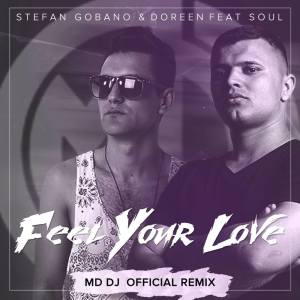 Dengarkan Feel Your Love (MD DJ Remix) lagu dari Soul dengan lirik