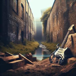 收聽Nicked的Glitch in a Ditch歌詞歌曲