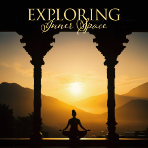 Album Exploring Inner Space (Layers of Peace in Mindfulness, Meditation Temple) from Yin Yoga Music Collection
