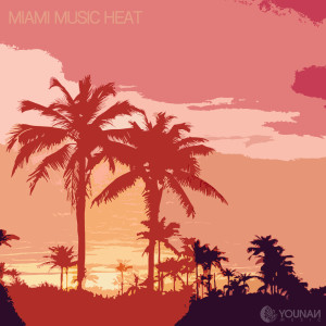 Various Artists的專輯Miami Music Heat