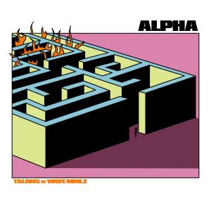 Album Alpha (Explicit) from Talons