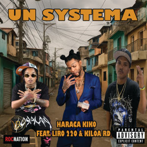 Haraca Kiko的专辑Un Systema (Explicit)