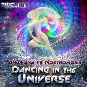Anumana的專輯Dancing In the Universe