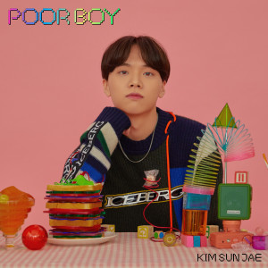 Album Poor Boy from 김선재