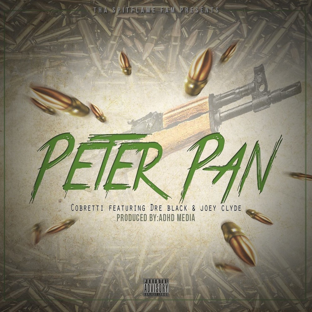 Peter Pan (Explicit)