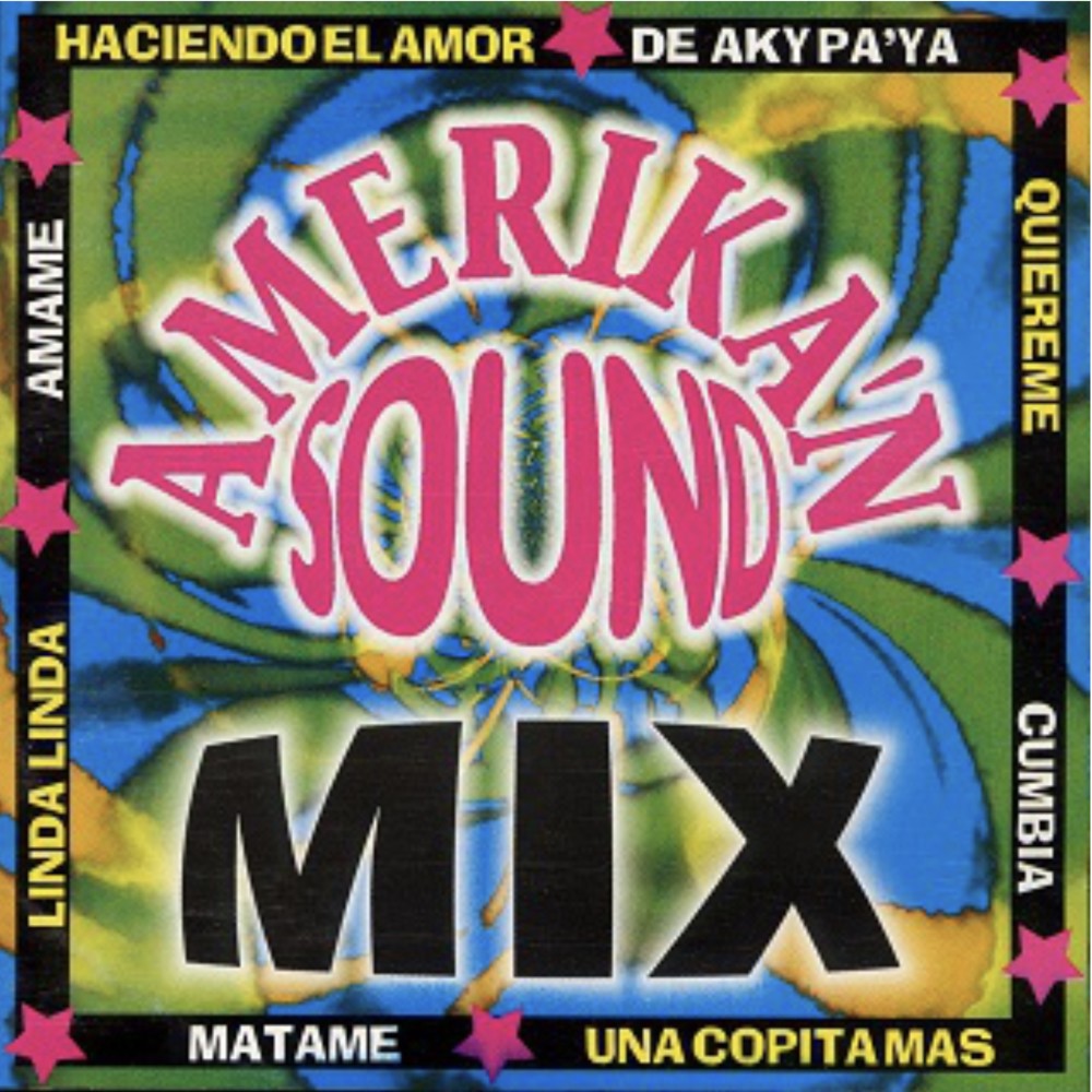 No Llores Más / Linda Muchachita / Onda Alegre / Pensando en Ti / Por un Error / Te Amaré (Mix 4)