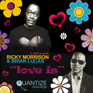 Love Is dari Ricky Morrison