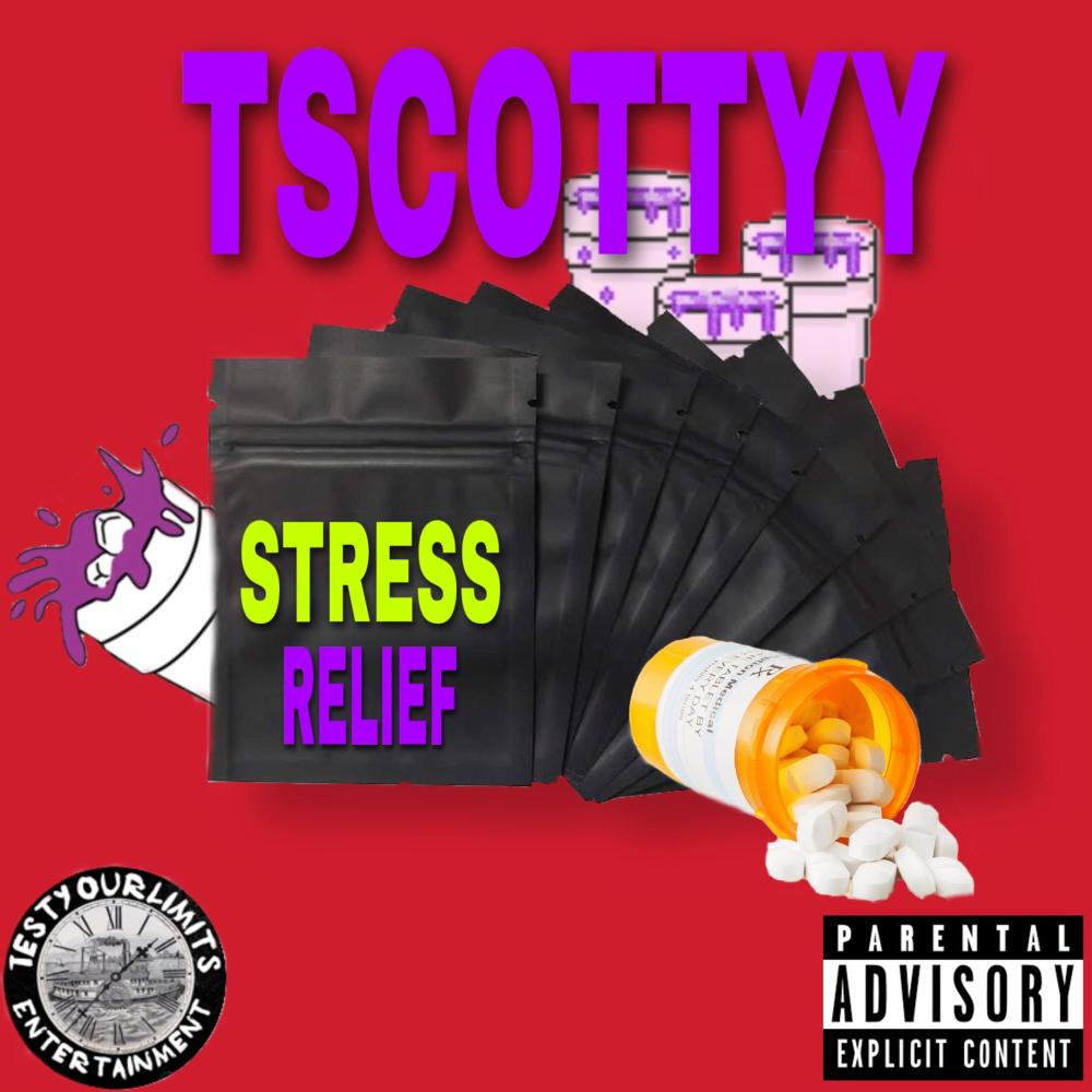 Stress Relief (Explicit)