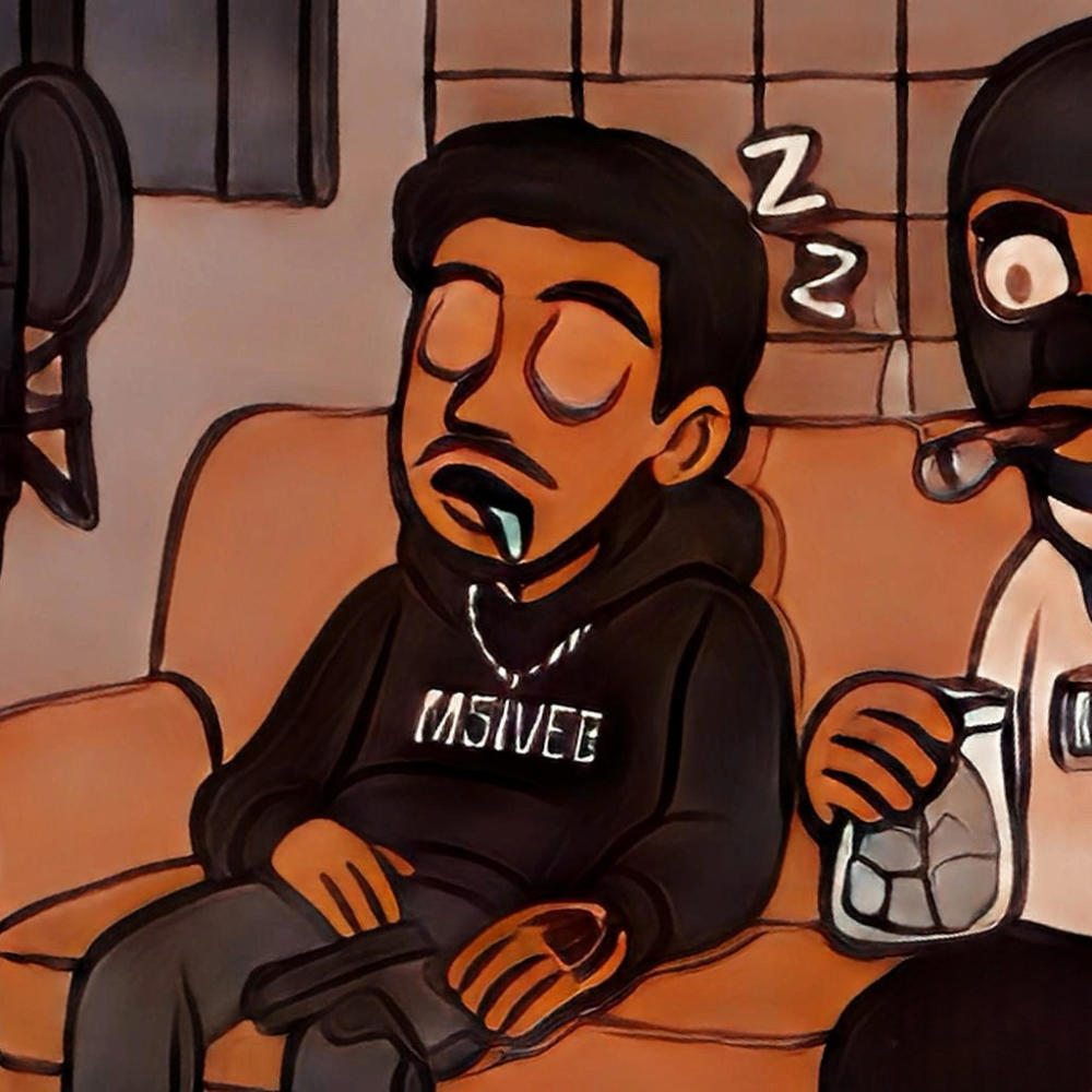 Big Nappin (feat. rxyladen) (Explicit)