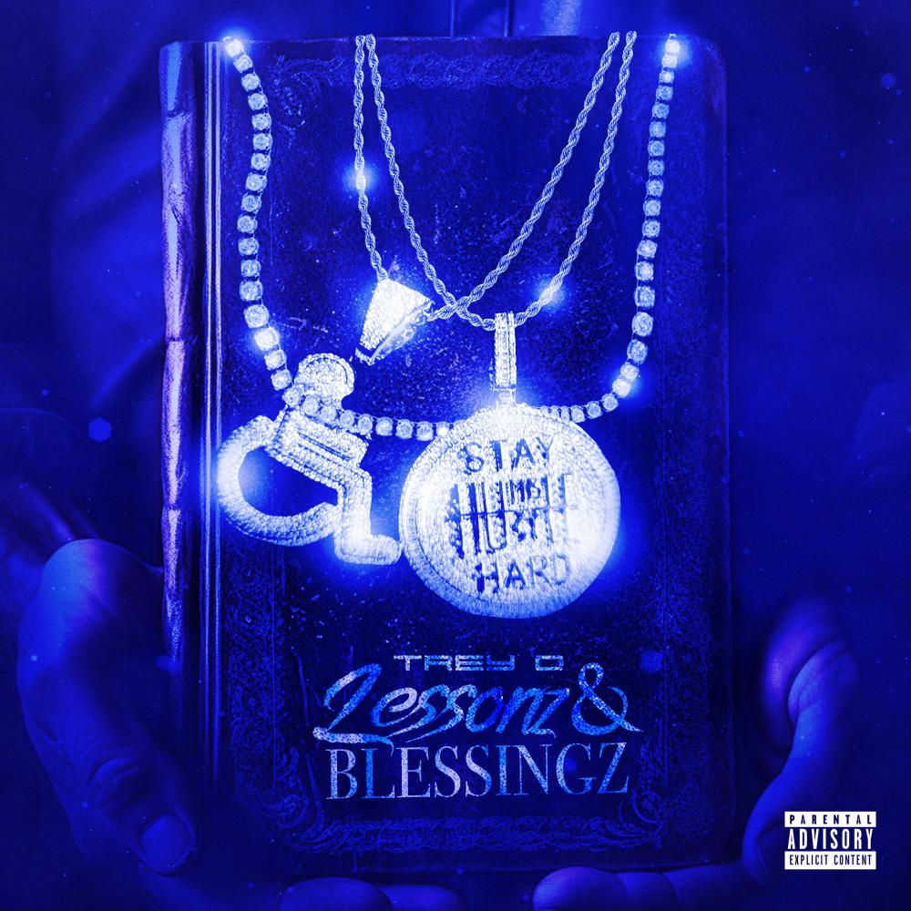 Lessonz n Blessingz (feat. Thug Lucciano) (Explicit)