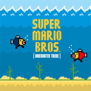 Album Super Mario Bros from Game Soundtracks
