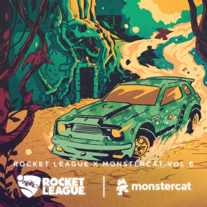 Album Rocket League x Monstercat Vol. 6 from Notaker