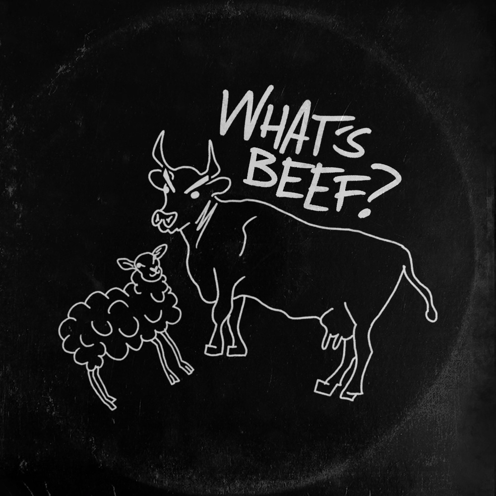 What's Beef? (Explicit)