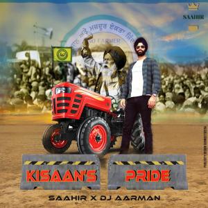 Album Kisaan's Pride from Saahir