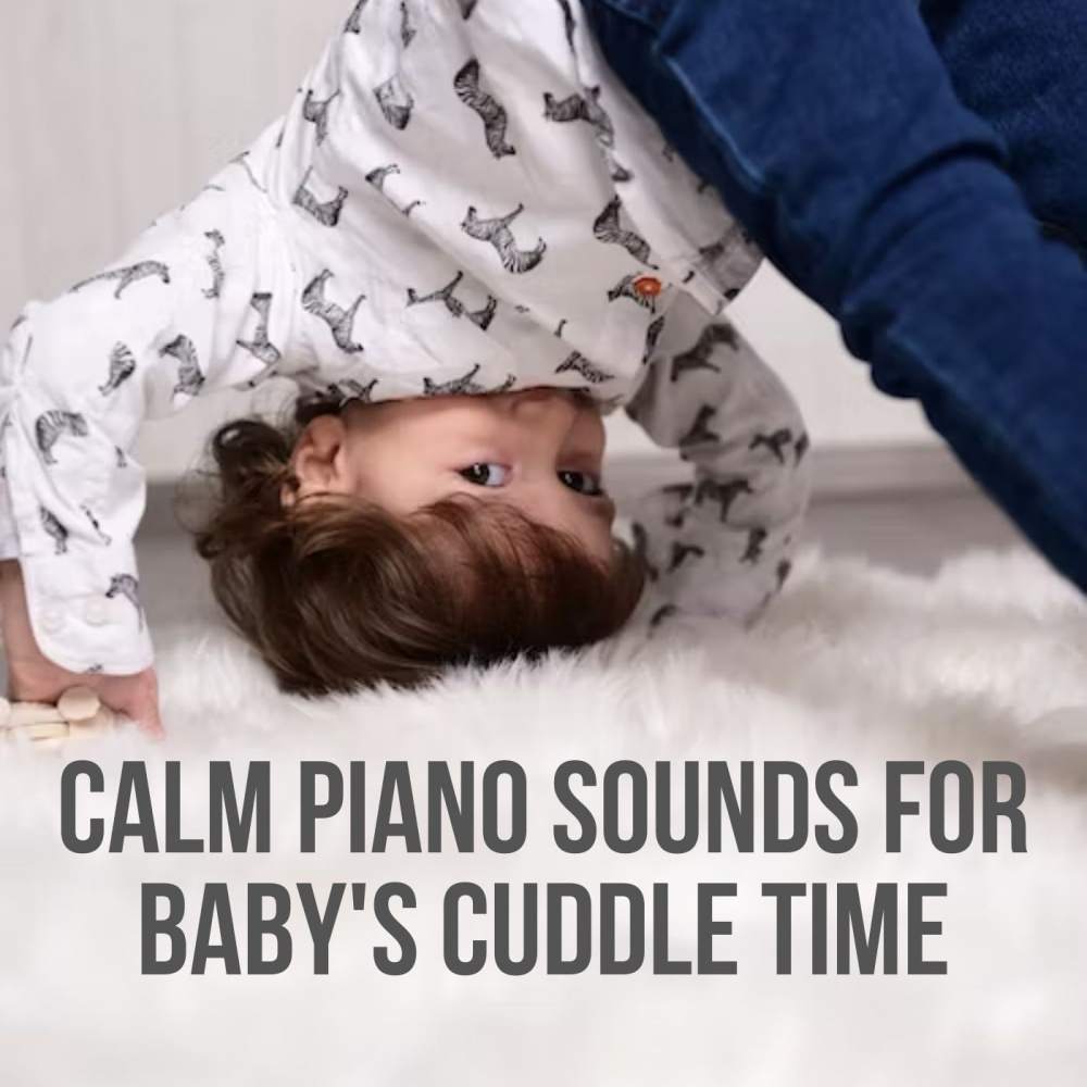 Relaxing Piano Cuddle Time