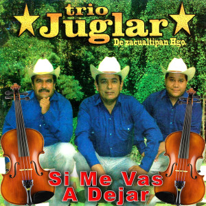Si Me Vas A Dejar dari Trio Juglar De Zacuaitipan Hidalgo