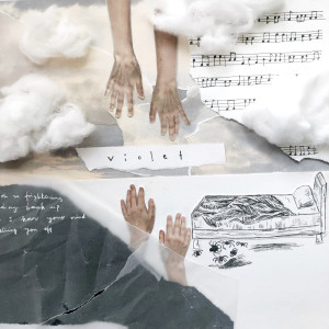 收聽Lexie Carroll的violet (sped up)歌詞歌曲