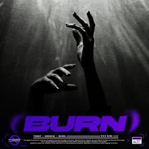 Album Burn from Monkid