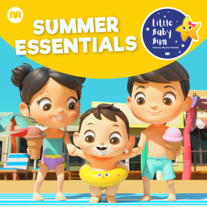 收聽Little Baby Bum Nursery Rhyme Friends的Baby Fingers Family歌詞歌曲