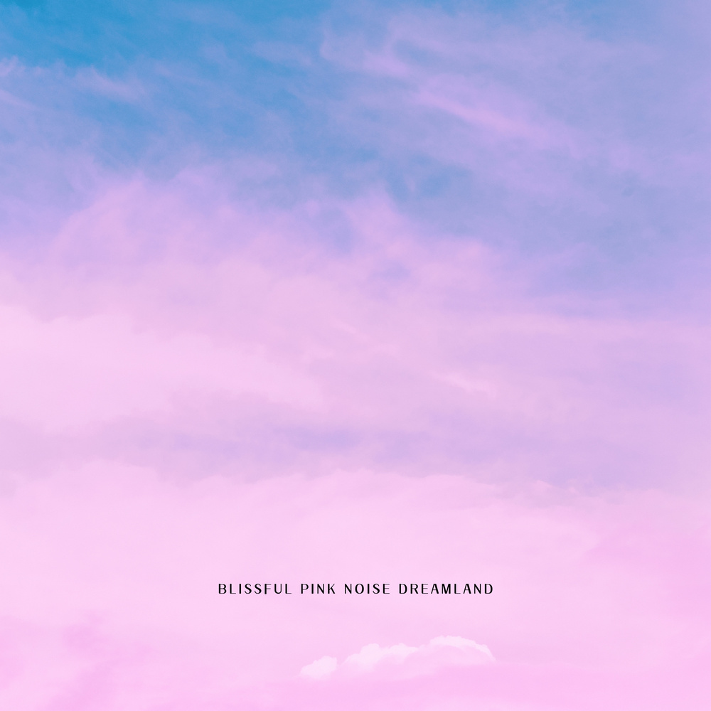 Pink Clouds of Tranquility for Focus