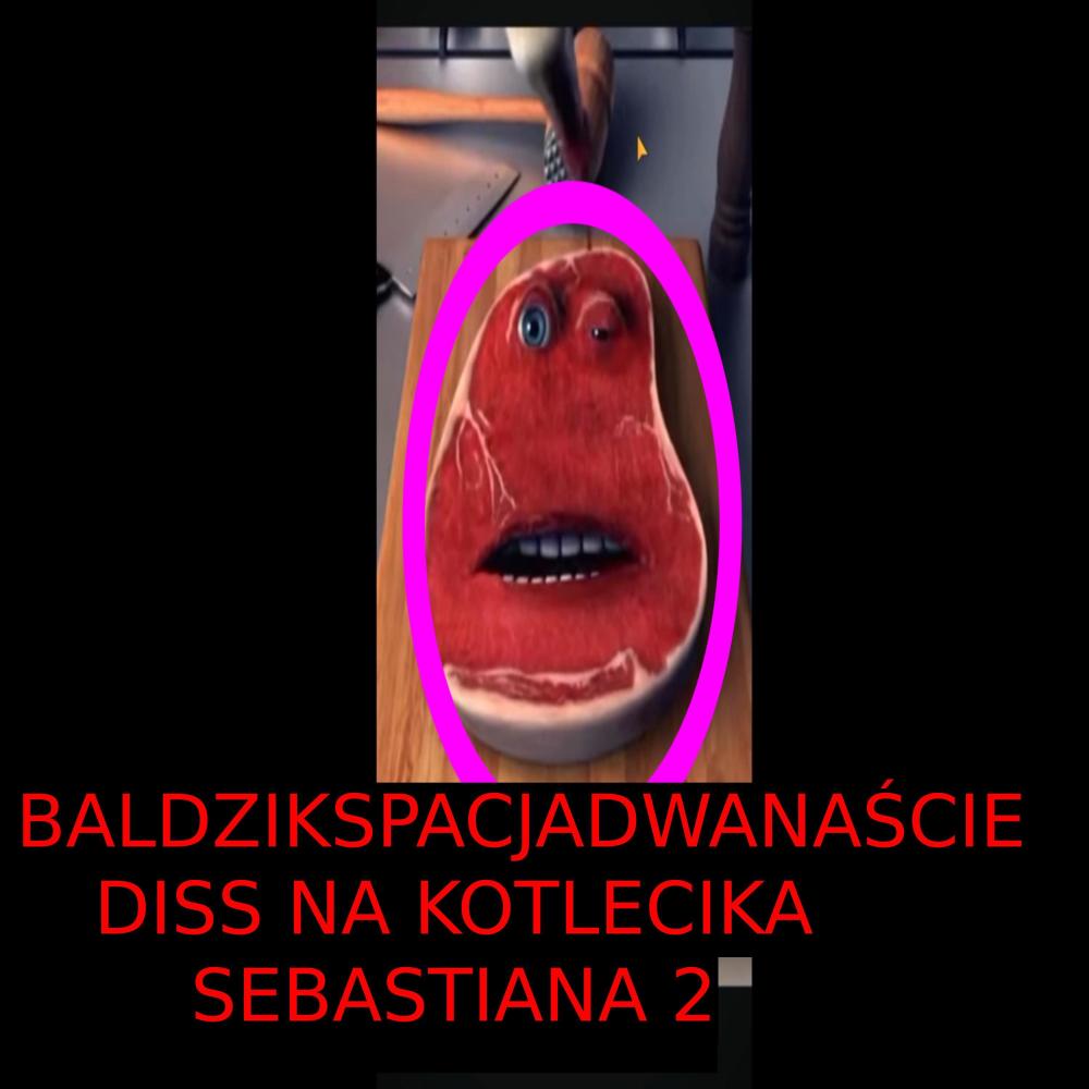 Diss na Kotlecika Sebastiana 2 (jamroz Remix|Explicit)