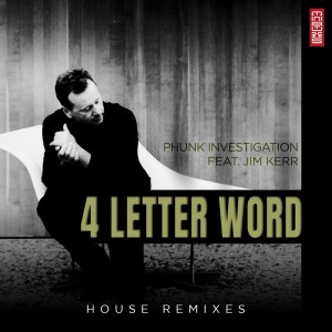 Album 4 Letter Word (House Remixes) oleh Jim Kerr